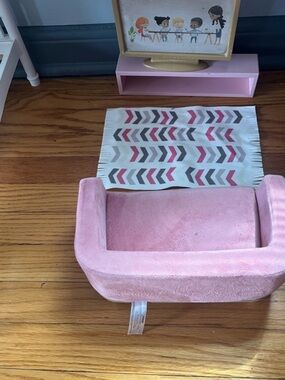 Doll Living Room set